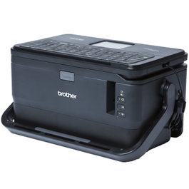 Brother PT-D800W Rotuladora avec écran LCD 17 lignes