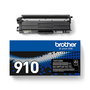 Brother TN-910BK Toner Noir TN-910 pour Imprimante Laser - Cartouche d'Encre Compatible