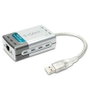 D-Link DUB-E100 Adaptateur USB 2.0 vers Ethernet 10/100 Mbps