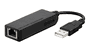 D-Link DUB-E100 Adaptateur USB 2.0 vers Ethernet 10/100 Mbps