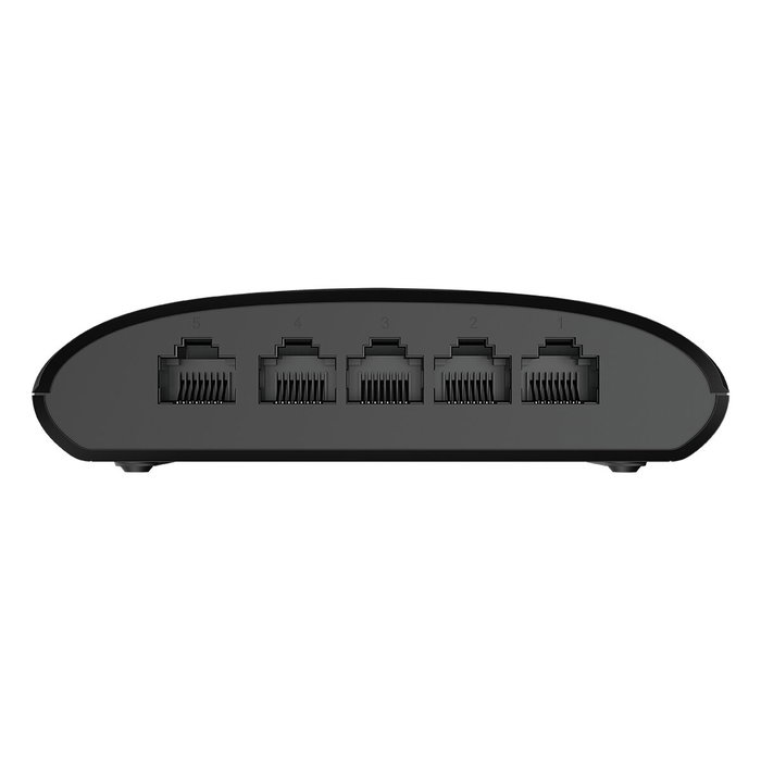 D-Link DGS-1005D/E Switch Gigabit 5 ports