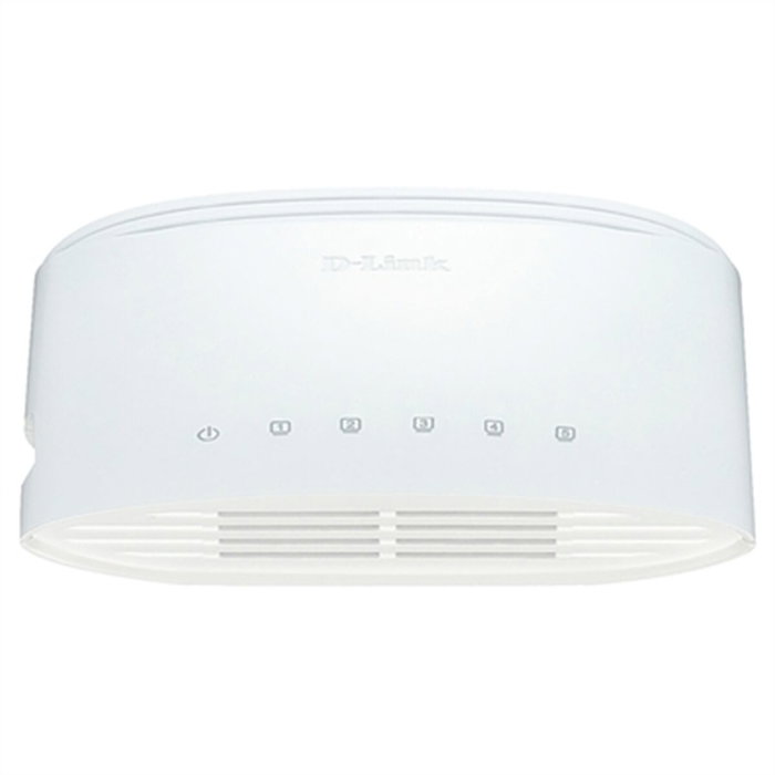 D-Link DGS-1005D/E Switch Gigabit 5 ports