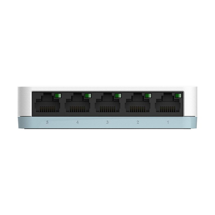 D-Link DGS-1005D/E Switch Gigabit 5 ports
