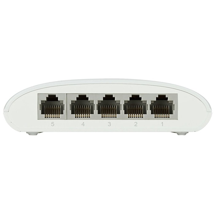 D-Link DGS-1005D/E Switch Gigabit 5 ports
