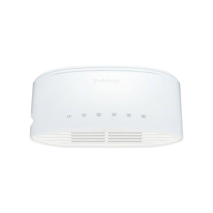 D-Link DGS-1005D/E Switch Gigabit 5 ports