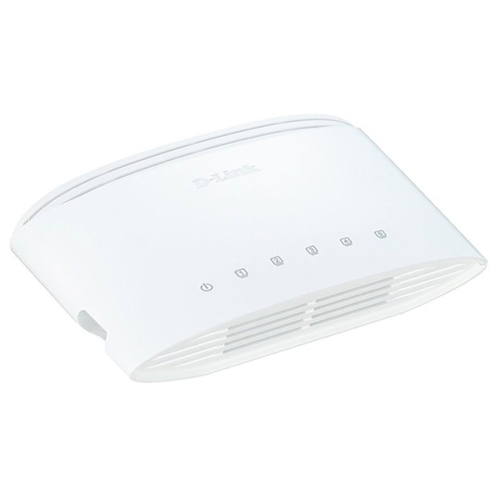 D-Link DGS-1005D/E Switch Gigabit 5 ports