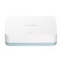 D-Link DGS-1005D/E Switch Gigabit 5 ports