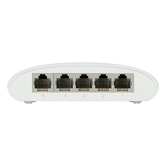D-Link Switch Gigabit 5 Ports 10/100/1000 Mbps D-Link Switch Gigabit 5 Ports 10/100/1000 Mbps