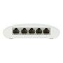 D-Link Switch Gigabit 5 Ports 10/100/1000 Mbps