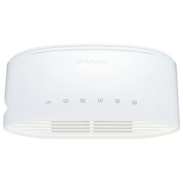 D-Link DGS-1005D/E Switch Gigabit 5 ports