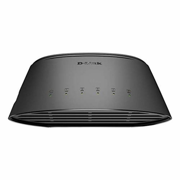 D-Link DGS-1005D/E Switch Gigabit 5 ports
