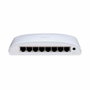 D-Link DGS-1008D/E Switch Gigabit 8 ports Blanc
