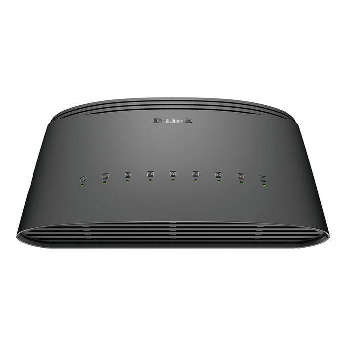 Switch D-Link DGS-1008D/E