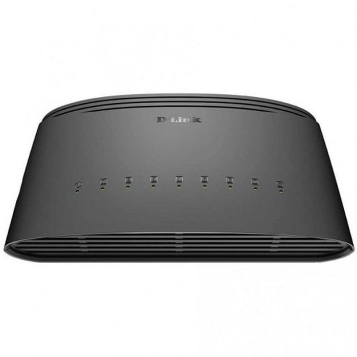 Switch D-Link DGS-1008D/E