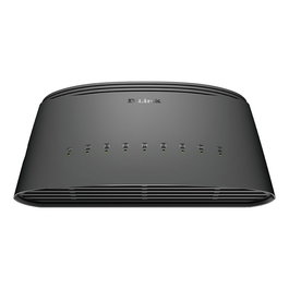 Switch D-Link DGS-1008D/E