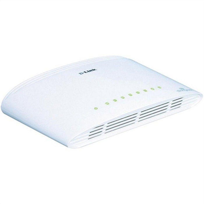 Switch D-Link DGS-1008D/E