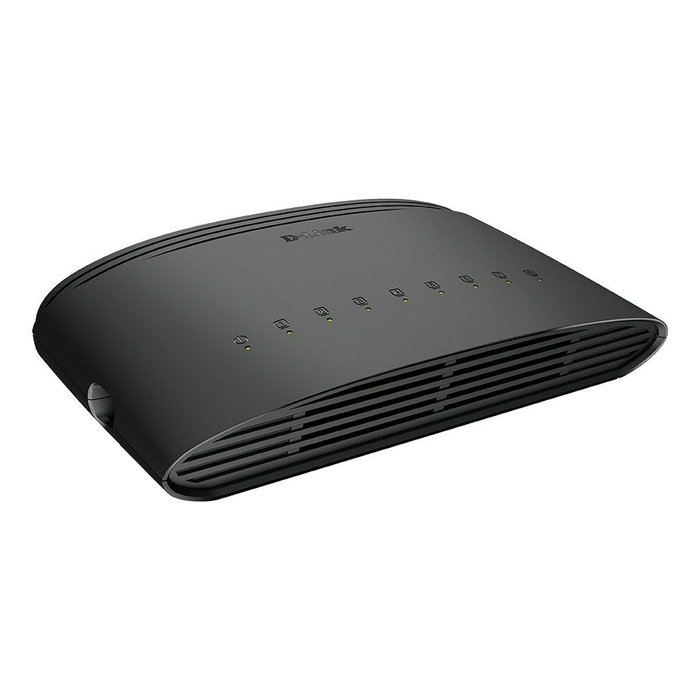 Switch D-Link DGS-1008D/E