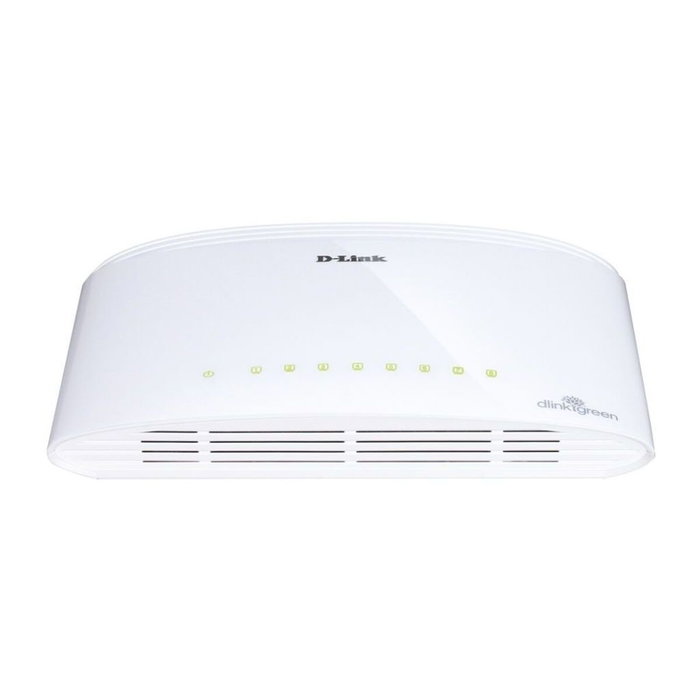 Switch D-Link DGS-1008D/E