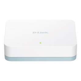 D-Link Switch Ethernet 8 Ports Gigabit Desktop DGS-1008D/E