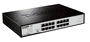 D-Link DGS-1016D/E Switch 16 ports Gigabit Noir