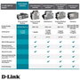 D-Link DGS-1016D/E Switch 16 ports Gigabit Noir
