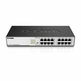 Switch D-Link DGS-1016D/E