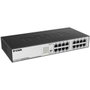 D-Link DGS-1016D/E Switch 16 ports Gigabit Noir