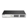 D-Link DGS-1016D/E Switch 16 ports Gigabit Noir