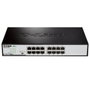 D-Link DGS-1016D/E Switch 16 ports Gigabit Noir