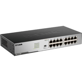 D-Link DGS-1016D/E Switch 16 ports Gigabit