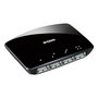 Hub USB 4 Ports D-Link DUB-1340 USB 3.0 Noir