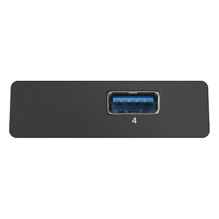 Hub USB 4 Ports D-Link DUB-1340 USB 3.0 Noir Hub USB 4 Ports D-Link DUB-1340 USB 3.0 Noir