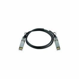 Câble Réseau SFP+ D-Link DEM-CB100S Noir Gris