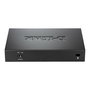 D-Link Switch Ethernet 8 Ports DES-108/E - Commutateur Réseau Gigabit avec 8 Ports RJ45 10/100 Mbps, Desktop
