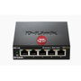 D-Link DGS-105 Switch Gigabit Ethernet 5 ports métallique noir