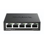 D-Link DGS-105/E Switch Gigabit 5 Ports Métallique