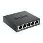 D-Link DGS-105/E Switch Gigabit 5 Ports Métallique