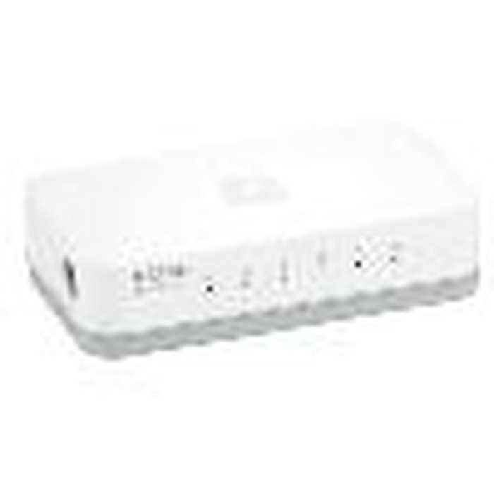 Switch D-Link GO-SW-5E/E