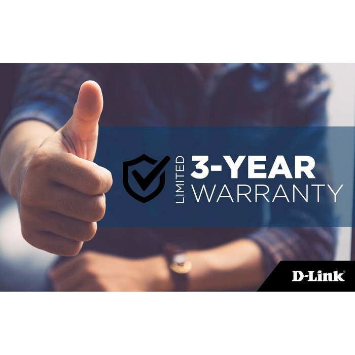 Switch D-Link GO-SW-5E/E