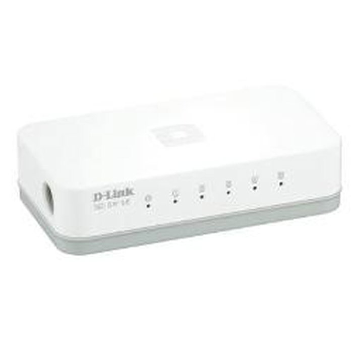 Switch D-Link GO-SW-5E/E