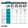 Switch D-Link GO-SW-5E/E