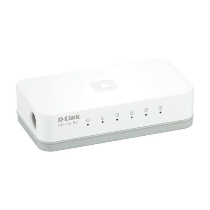 Switch D-Link GO-SW-5E/E