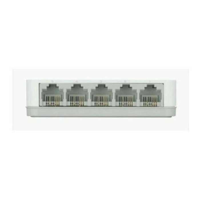 D-Link GO-SW-5E Switch 5 ports RJ-45 10/100Mbps Blanc D-Link GO-SW-5E Switch 5 ports RJ-45 10/100Mbps Blanc