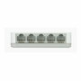 D-Link GO-SW-5E Switch 5 ports RJ-45 10/100Mbps Blanc