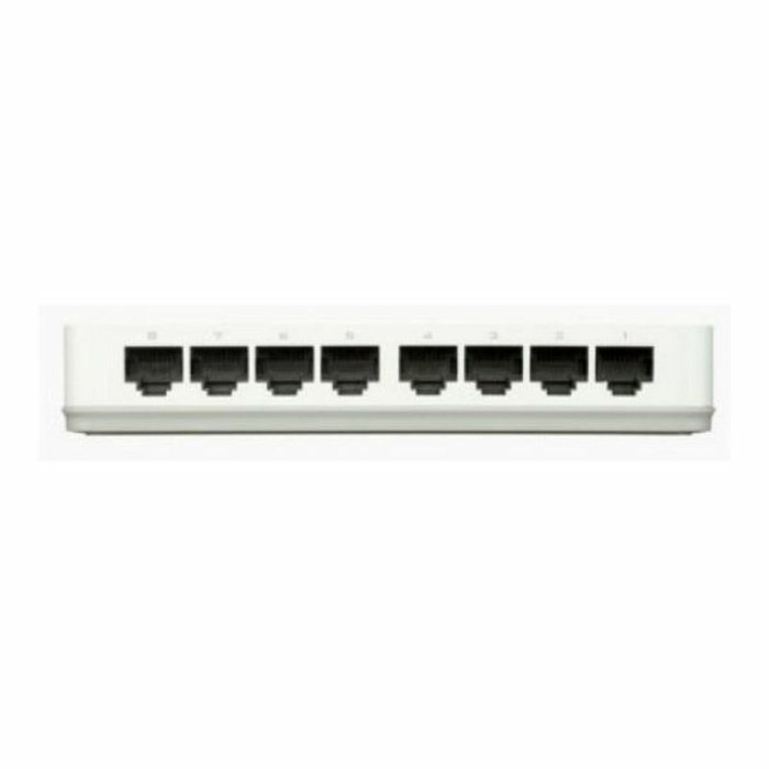 Switch D-Link GO-SW-8E/E Switch D-Link GO-SW-8E/E