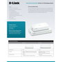 Switch D-Link GO-SW-8E/E