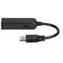 D-Link DUB-1312 Adaptateur USB 3.0 vers Ethernet Gigabit Noir