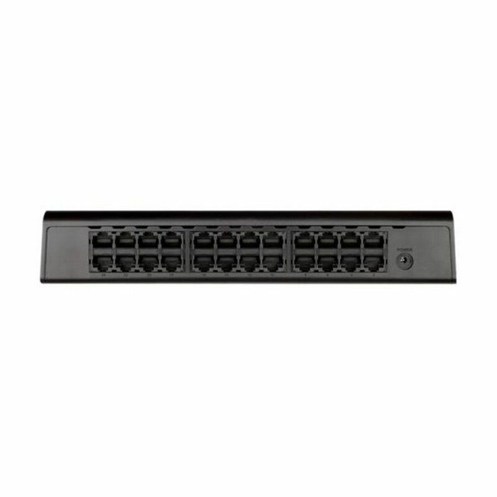 Commutateur Réseau de Bureau D-Link GO-SW-24G