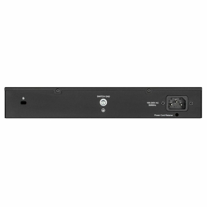 Commutateur Réseau de Bureau D-Link GO-SW-24G