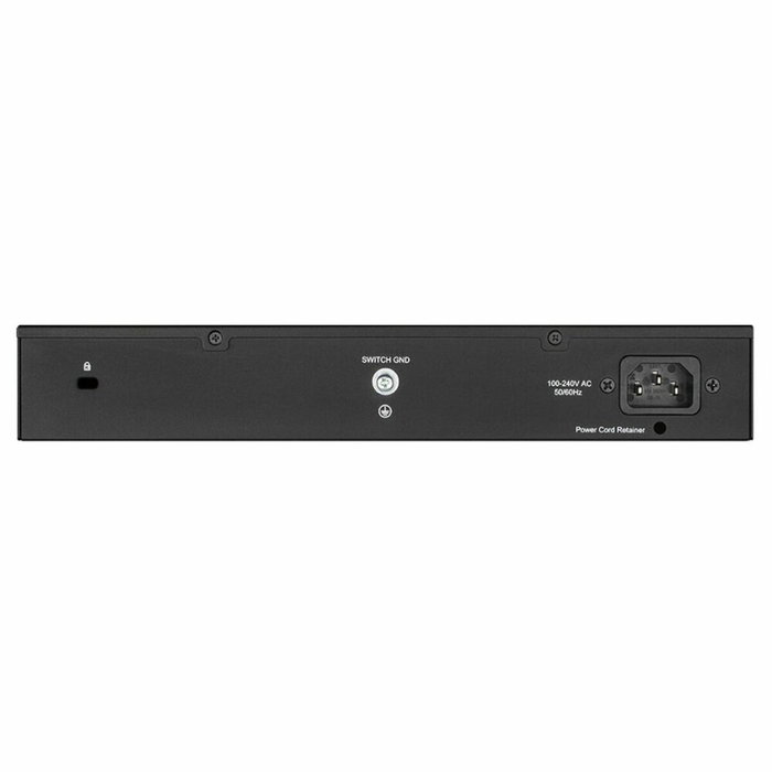 Commutateur Réseau de Bureau D-Link GO-SW-24G Commutateur Réseau de Bureau D-Link GO-SW-24G